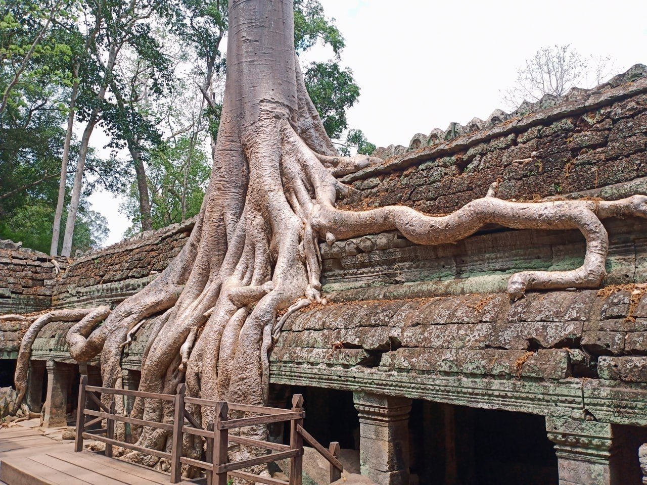 Cambodia Experience Cycling Tours 12 Days